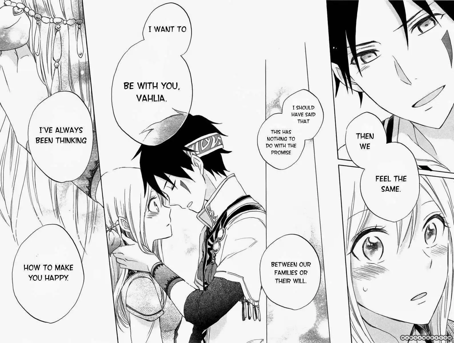 Vahlia no Hanamuko Chapter 1 48